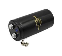 1/PCS 400V2200UF 50 * 105MM 2200UF 400V condensateur électrolytique de filtrage Audio à vis en aluminium 105 ℃ CD136