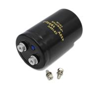 1/PCS 450V1000UF 50 * 80MM 1000UF 450V condensateur électrolytique de filtrage Audio à vis en aluminium 105 ℃ CD136