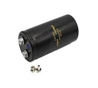 1/PCS 450V1500UF 50 * 105MM 1500UF 450V boulon/pied à vis filtre Audio condensateur électrolytique 105 ℃ CD136 Appareils électroniques