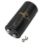 1/PCS 450V1500UF 50 * 105MM 1500UF 450V boulon/pied à vis filtre Audio condensateur électrolytique 105 ℃ CD136