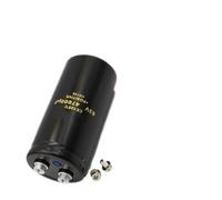 1/PCS 63V47000UF 50 * 105MM 47000UF 63V condensateur électrolytique de filtrage Audio à vis en aluminium 105 ℃ CD136
