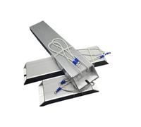 1 pcs 9250W 9600W 10000W 9.25KW 9.6KW 10KW Servo Inverter RXLG Résistances de freinage à coque en aluminium Résistance de freinage(9250W,3 RJ Oh)