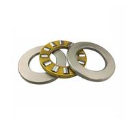 1 pcs Avion de Poussée Roulement à Roulement à Roulements cylindriques 81101 81102 81103 81104 81105 81106 81107 81108 81109 81110 81112M(81106M 30 x 47 cm. x11)