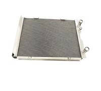 1 Pcs Car 3 ROW Aluminium Radiator Pour Alfa Pour Romeo GTV 916C,pour Spider 916S 1.8/2.0/2.0i/3.0i/3.2i MT 1995-2005