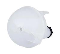 1 Pcs Car Coolant Reservoir Radiator Expansion Tank With Cover Pour Ford Pour Transit MK7 2006-2014 6C118K218AB 6C118K218AC