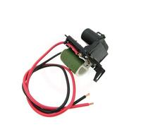 1 Pcs Car Diesel Car Radiator Fan Blower Motor Resistance Pour Chevrolet Pour Cruze 2.0L 16454990 0130308103 3134503121