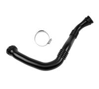 1 Pcs Car Radiator Coolant Hose 13419442 1302288 Turbo Intercooler Outlet Pipe Hose Pour OPEL Pour Vauxhall Pour Insignia A G09 1.6 CDTI