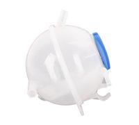 1 Pcs Car Radiator Coolant Reservoir Tank Leak Proof Bottle And Cap Plastic Pour GOLF Pour MK6 1K0121407A 603-253