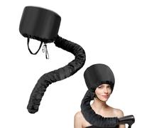 1 PCS Casque de Séchage pour Sèche-cheveux,Casque Seche,Bonnet Seche Cheveux,Casque pour Séchage Cheveux,Casque Chauffant,Sèche De Capot Pour Le Style De Séchage Curling Conditionnant En Profondeur.
