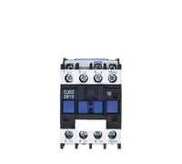 1 PCS CJX2-1210 CJX2-0910 Contactor Coil Voltage 220V 24VAC 1 Phase 380VAC 3 Phase NO NC 9A Din Rail 3P 12A NWPNLXEA(CJX2-0910 380VAC)