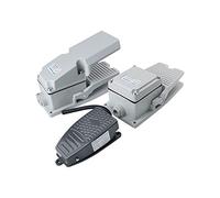 1 pcs Commutateur au pied YBLT-EKW/5A/B Point de réinitialisation automatique YBLT-3/4 Pédale de machine YBLT-YDT1/11 (Color : YBLT-3)(Yblt-3)