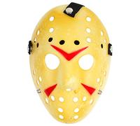 1 PCS Cosplay Costume Masque Halloween Party Cool Masque Masque Festival De Hockey