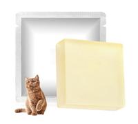 1 Pcs Désodorisant Litière Chat,Destructeur d'Odeurs pour Litière Autonettoyante,Pet Scent Eliminator,Non Irritant,pour Animal de Compagnie ou Autour de la Maison(40g)
