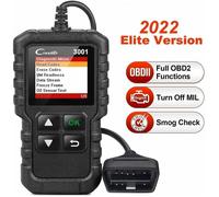 1 pcs Diagnostic Boot CR3001 Outil de Diagnostic Automatique OBD2 Scanner de Diagnostic de Voiture pour Voitures Diesel Essence,