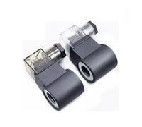 1 pcs Électrovanne de hayon Trou bobine 13 mm Hauteur 37 Vanne commande cartouche hydraulique AC220V/AC110V/AC24V/DC48V/DC24V(DC60V)