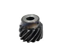 1 Pcs Engrenage Conique Hélicoïdal De Transmission 1.5M 10 Dents Engrenage Conique En Spirale Alésage Intérieur 8/10mm Pignon Crémaillère Gauche Droite Mécanique(1pcs Right Hand,1.5M10T 10mm hole)