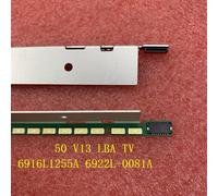 1 PCS For 1 TV Barre rétroéclairage LED Nipseyteko, PANASONIC TH-L50ET60CD LC500ECD FF F1 50 V13 LBA TV