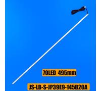 1 pcs For 1 TV JS-LB-S-JP39E9-145B20A barre lumineuse 49.5cm Overlord 40 pouces LCD TV lumière JS-LB-S-JP39E9-145B20A JS-LB-S-JP39E9-145B20A ""Nipseyteko®