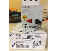 1 PCS For EATON MOELLER PKZM01-6.3 Motor switch