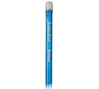 1 Pcs Forets Diamantés Brasés,Foret Diamant,Foret à Béton,Meche Carrelage,Porte Embouts,Carbide Tip Bit,pour Carrelage,Marbre,Granit,Céramique,Verre,Quartz(6mm)
