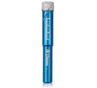 1 Pcs Forets Diamantés Brasés,Foret Diamant,Foret à Béton,Meche Carrelage,Porte Embouts,Carbide Tip Bit,pour Carrelage,Marbre,Granit,Céramique,Verre,Quartz(10mm)