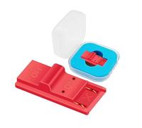 1 Pcs Gamer Gear RCM Jig,RCM Tool Clip Short Circuit Tools Applicable for Nintendo Switch,Applicable for Switch Joy Cons Short Connector Used to Modify The Archive Play GBA/FBA & Other Simulator