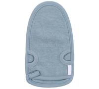 1 PCS Gants Exfoliants,Gant de Toilette Exfoliant,Gant Gommage Corps,Gant de Crin Exfoliant Corps,Gant Douche,Gant de Gommage Corps,Gant Gommage,Exfoliating Glove,Gant Hammam(Gris)