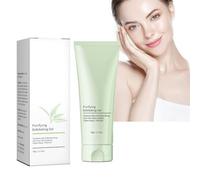 1 Pcs Gel Exfoliant Purifiant, Gel Peeling Exfoliant, Crème Purifiante Corps, Gel Exfoliant Exfoliant Visage et Corps, Nettoyant Exfoliant Doux, Gel exfoliant pour le visage, le corps et la peau