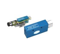 1 pcs Générateur de vide CV/EV-10/15/20/25HS-CK avec interrupteur d'auto-test(VBH10-66P)