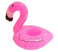1 Pcs Inflatable Cup Holder Set, Float Inflatable Drink Holder PVC Floating Drink Cup Holders Pool Beach Inflatables Summer Holiday Product for Adults Kids Swimming Pool Beach Bathing