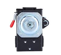 1 PCS Interrupteur de pression universel 95-125 PSI Interrupteur de commande de pression pour le compresseur d'air Valve de commande de pompe