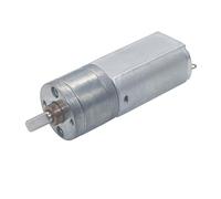 1 PCS JGA20-180 6V 20-400RPM Micro DC Réduction Moteur à engrenages pour Robot Voiture Bateau DIY