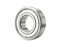 1 pcs/lot 6204ZZ roulement à billes gorge profonde Miniature Mini moteur Grade 6204-ZZ 20 * 47 * 14mm 20 * 47 * 14,Durabilité améliorée