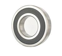 1 pcs/lot 6207-2RZ roulements de moteur précision à grande vitesse roulement billes 35 * 72 * 17mm 35 * 72 * 17 haute faible bruit,Capacité de charge élevée