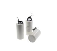 1 PCS/Lot condensateur CBB60 450 V 3/4/5/6/8/10/12/14/15/16/18/20/25/30/40/45/70/80 UF condensateur de démarrage de pompe à moteur 5%(8UF)