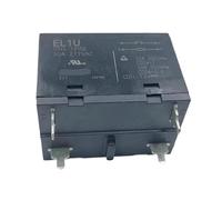 1 pcs/lot relais EL1U BOBINE 12VDC relais de puissance 12V 4 broches 30A 277VAC