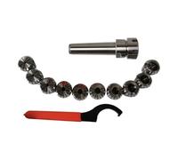 1 pcs Mandrin à pinces de fraisage NT30 NT40(MT 4 10 Pcs 4-20)