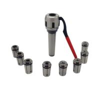1 pcs Mandrin à pinces de fraisage NT40 J7316A MT2 MT3 MT4 MT5(-Bore 5 mm Collet)