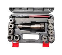 1 pcs Mandrin à pinces de fraisage R8 NT40 J7316B MT4 MT3(NT50ER40 Collet 3-25)