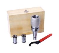 1 pcs Mandrin de fraisage NT40-C32/42 NT30/50-C32 Haute précision(NT30-C32 7)