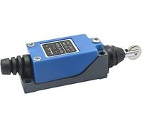 1 Pcs ME-8108 Mini Interrupteur de Fin de Course Rotatif Réglable Interrupteur à Rouleau AC 250V 5A/DC125V 0.4A NO NC 8104 8107 8111 8112 (Color : ME-8108)(Me-8122)