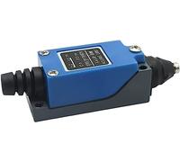 1 Pcs ME-8108 Mini Interrupteur de Fin de Course Rotatif Réglable Interrupteur à Rouleau AC 250V 5A/DC125V 0.4A NO NC 8104 8107 8111 8112 (Color : ME-8108)(Me-8111)