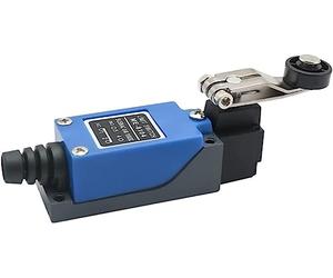1 Pcs ME-8108 Mini Interrupteur de Fin de Course Rotatif Réglable Interrupteur à Rouleau AC 250V 5A/DC125V 0.4A NO NC 8104 8107 8111 8112 (Color : ME-8108)(Me-8104)