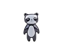 1 PCS Mignon Animal Boutons Boutons De Porte Décoratif Placard Armoire Poignée Tiroir Tirer La Poignée pour La Maison Bureau Enfants (Panda)