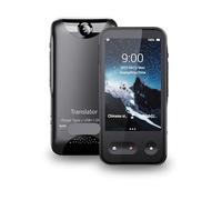 1 PCS Mise à niveau 4G Translator T7 Traduction vocale intelligente Écran tactile 4,0 pouces Enregistrement WIFI 138 Langue Traduire Transfrontalier