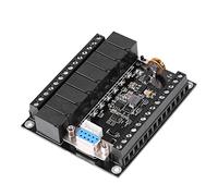 1 Pcs Module Automate Programmable Logique Contrôleur De Relais 24V DC FX1N-20MR pour Automatisation Industrielle