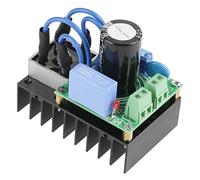 1 Pcs Module de Redressement Haute Puissance de Protection Multiple Module de Redresseur Carte d'Alimentation 34VAC à 7-50VDC