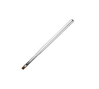 1 pcs Nail Art Brosse Français Demi-Lune Polonais Conseils Décoration UV Gel Peinture Dessin Manucure Stylo Outils 8# Pratique Et PratiqueCharmant et charmant