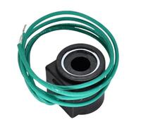 1 PCS New Coil Wire Leads DC Solenoid Valve Fit For Valve Stem Series 80 88 08 98 24V 6302024