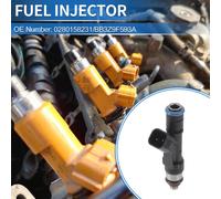 1 Pcs No.0280158231/BB3Z9F593A Injecteur De Carburant Pour Ford Fusion 2013-2017 L4 2.5L Moteur De Voiture Débit Correspondant Buse De Carburant